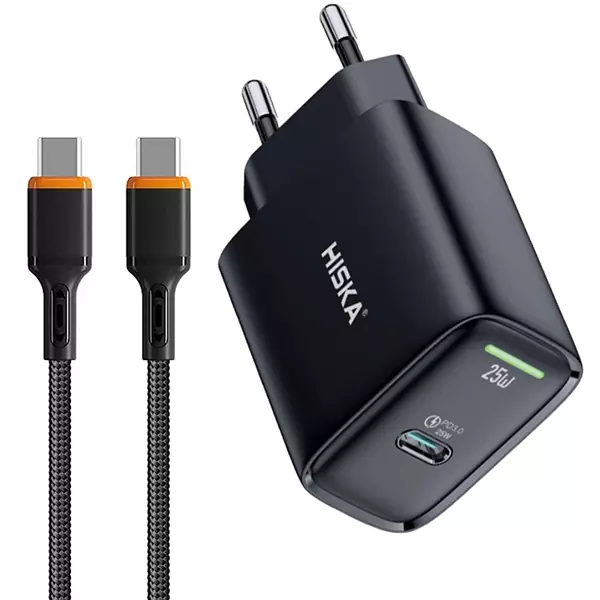 شارژر هیسکا