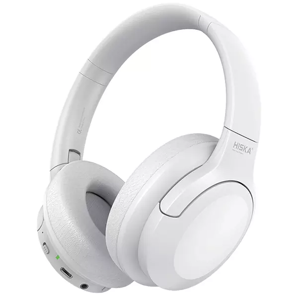 hiska-headphone-k-400-6 هدفون بی سیم هیسکا مدل K-400
