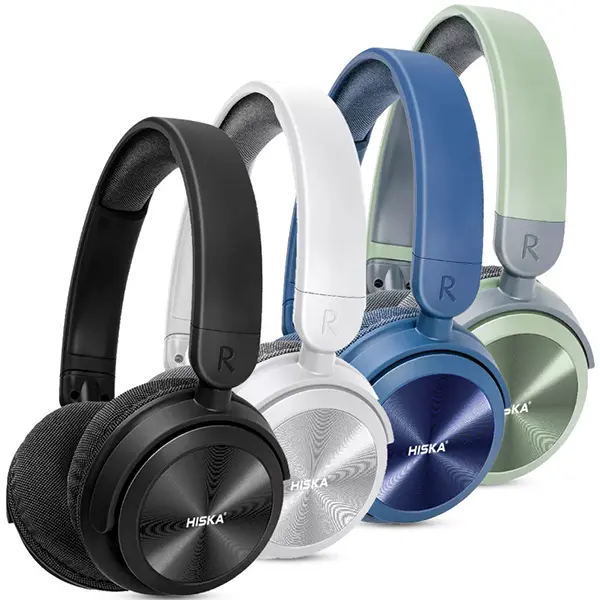 هدفون هیسکا