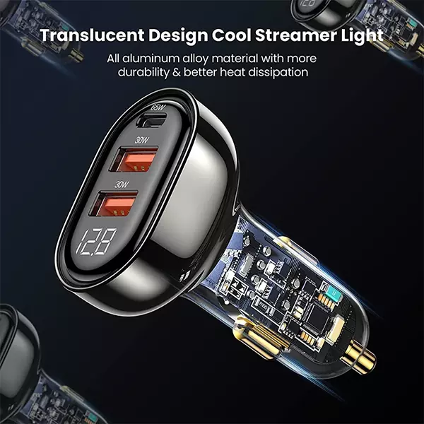 hiska-lighter-charger-hcc-326-2 شارژر فندکی هیسکا مدل HCC-326