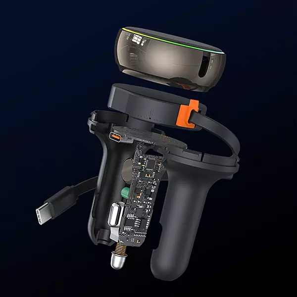 hiska-lighter-charger-hcc-337-3 شارژر فندکی هیسکا مدل HCC-337 توان 80 وات