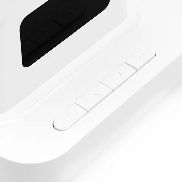 hiska-wireless-charger-hr-09-2 شارژر بی سیم مگنتی 5 کاره هیسکا مدل HR-09