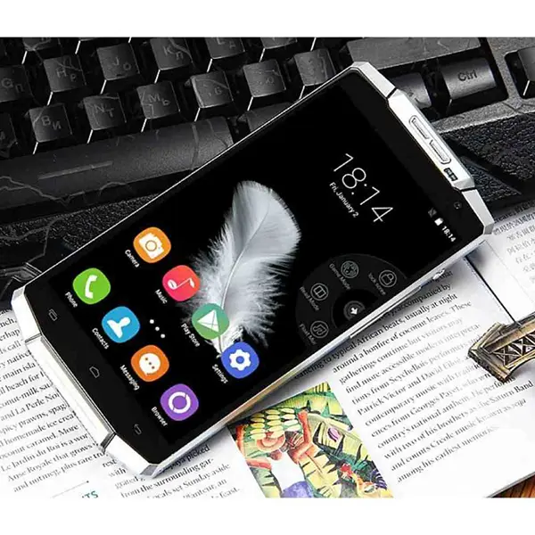 گوشی با حافظه 1 ترابایت