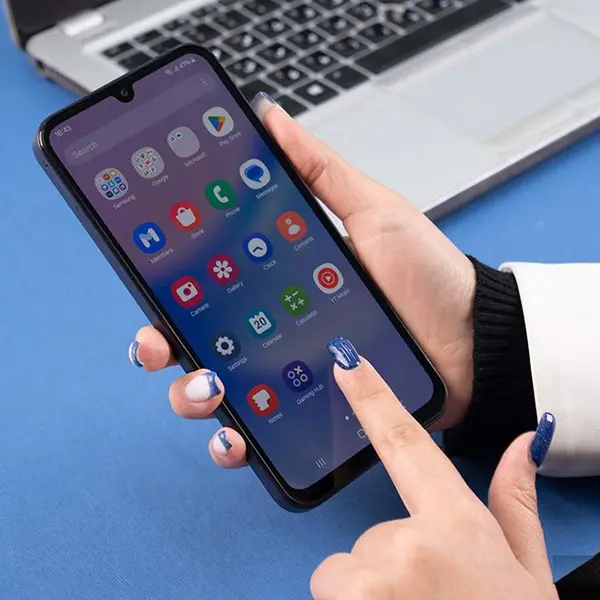 گوشی با حافظه 128 گیگابایت