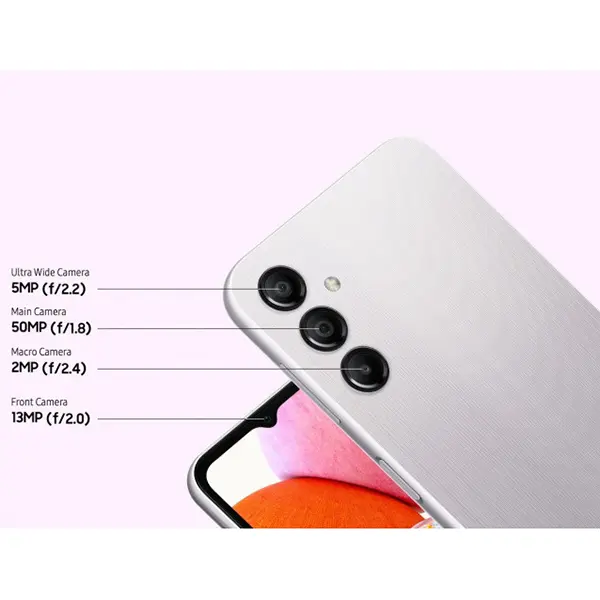 گوشی با دوربین 50 مگاپیکسل