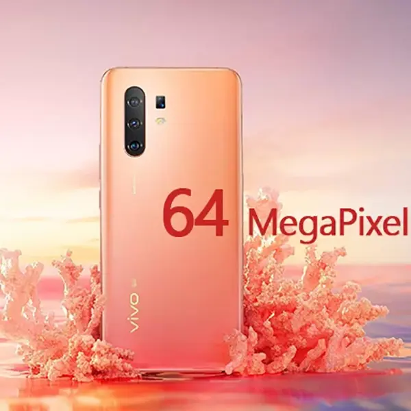 گوشی با دوربین 64 مگاپیکسل