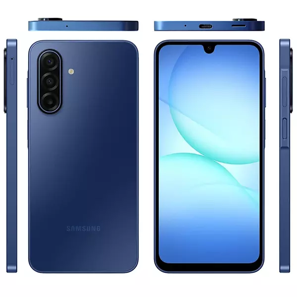 گوشی موبایل سامسونگ Galaxy A17 4G - گوشی موبایل سامسونگ Galaxy A17 5G