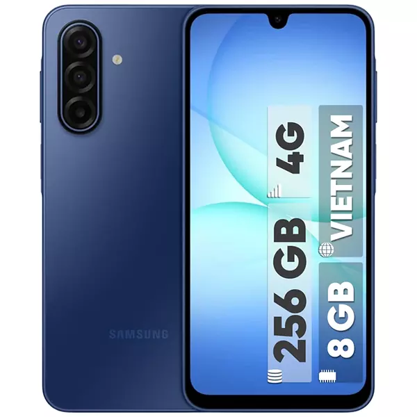 گوشی موبایل سامسونگ Galaxy A17 4G