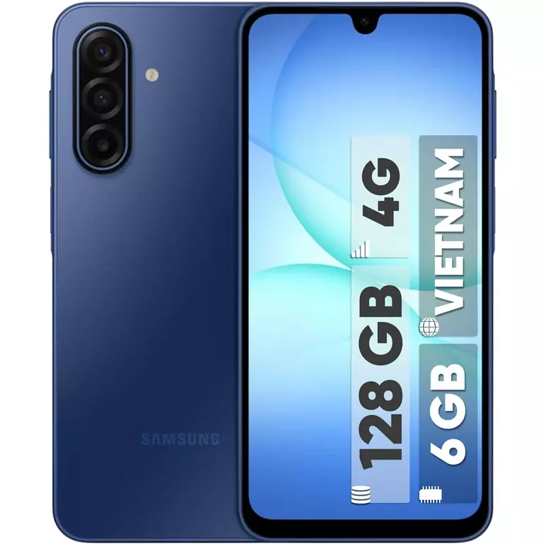 گوشی موبایل سامسونگ Galaxy A17 4G