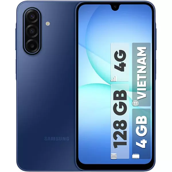 گوشی موبایل سامسونگ Galaxy A17 4G