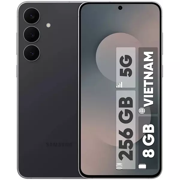 گوشی موبایل سامسونگ Galaxy s25 FE 5G