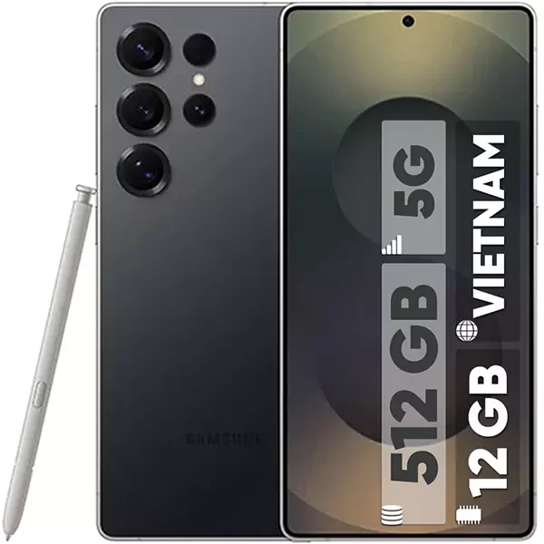 گوشی موبایل سامسونگ Galaxy S25 Ultra 5G