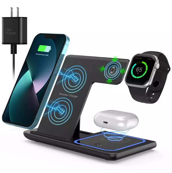 شارژر وایرلس