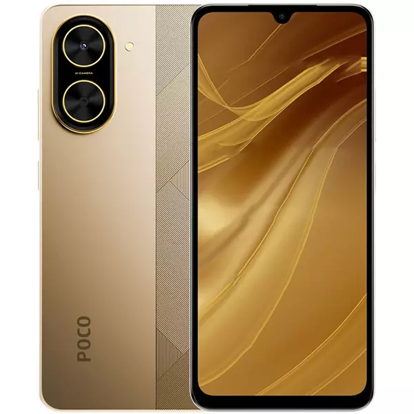 poco-c71-4g-1 گوشی موبایل شیائومی Poco C71 4G