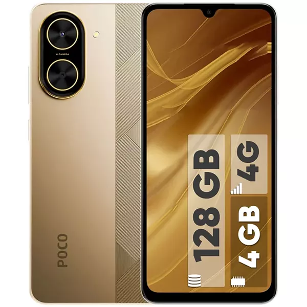 گوشی موبایل شیائومی Poco C71 4G