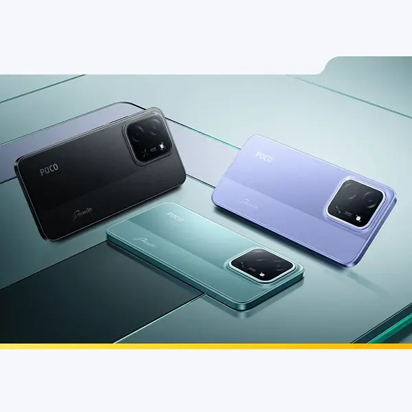 poco-c85-4g-9 گوشی موبایل شیائومی Poco C85 4G