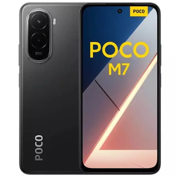 گوشی موبایل شیائومی Poco M7 4G