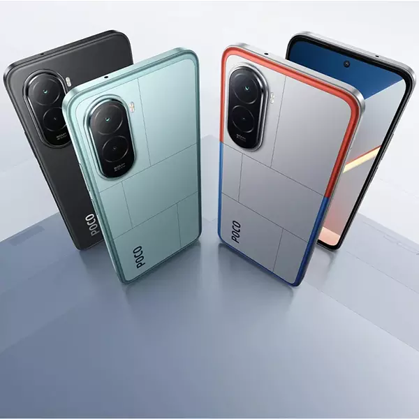 poco-m7-4g-8 گوشی موبایل شیائومی Poco M7 4G