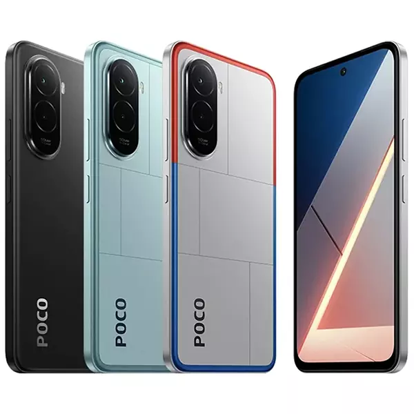 poco-m7-4g-9 گوشی موبایل شیائومی Poco M7 4G