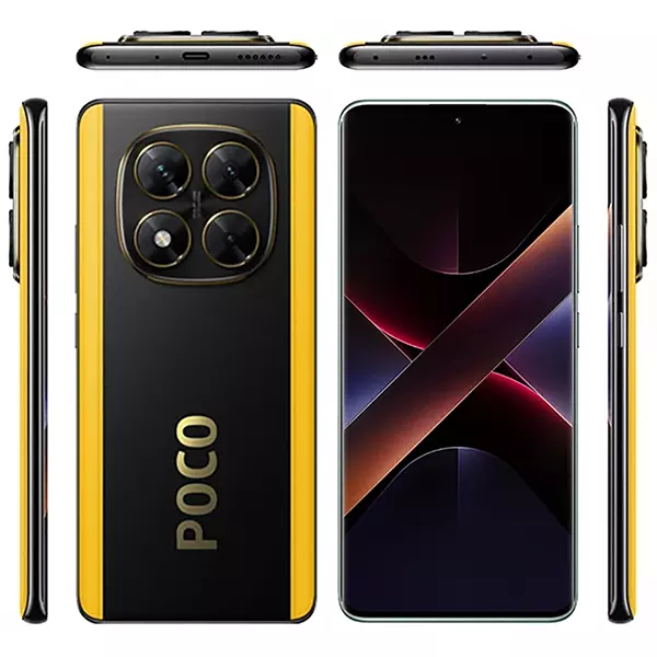 poco-x7-5g-2 گوشی موبایل شیائومی Poco X7 5G