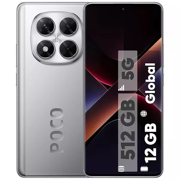 گوشی موبایل شیائومی Poco X7 5G