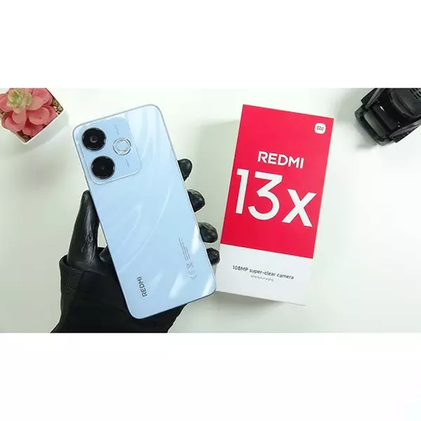 redmi-13x-4g-12 گوشی موبایل شیائومی Redmi 13X 4G