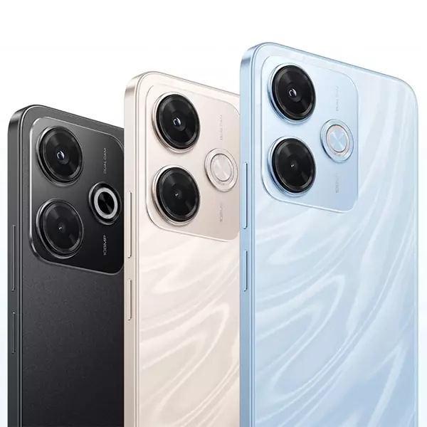 redmi-13x-4g-6 گوشی موبایل شیائومی Redmi 13X 4G