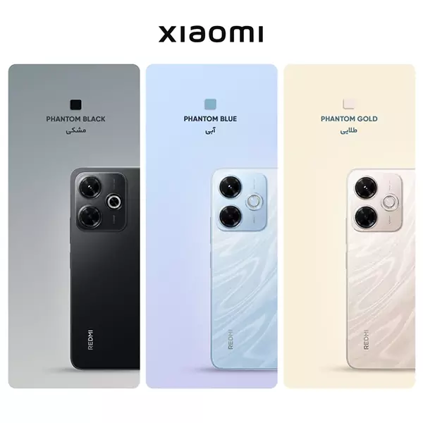 redmi-13x-4g-7 گوشی موبایل شیائومی Redmi 13X 4G