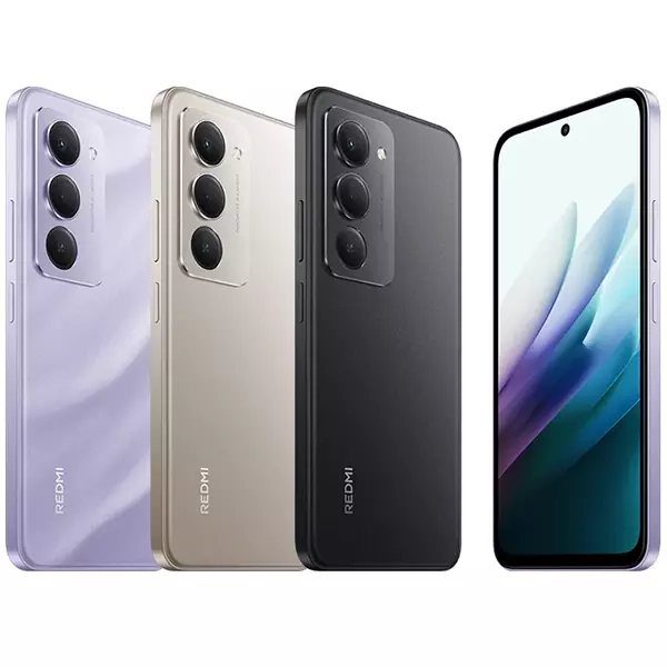 گوشی موبایل شیائومی Redmi 15 4G