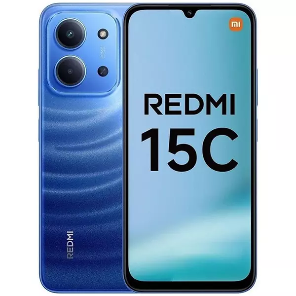 گوشی موبایل شیائومی Redmi 15C 4G